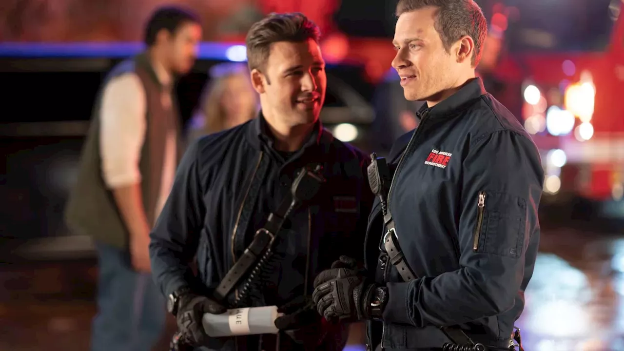 Parenting Wars and Volcanic Chaos: 9-1-1 Season 10 Sets the Stage for Buck and Eddie