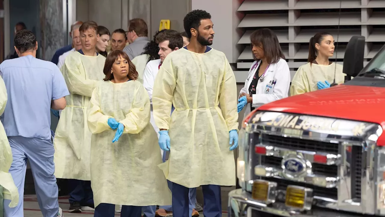 Beyond Seattle: ABC’s Plan to Expand the Grey’s Anatomy Universe into Rural Texas