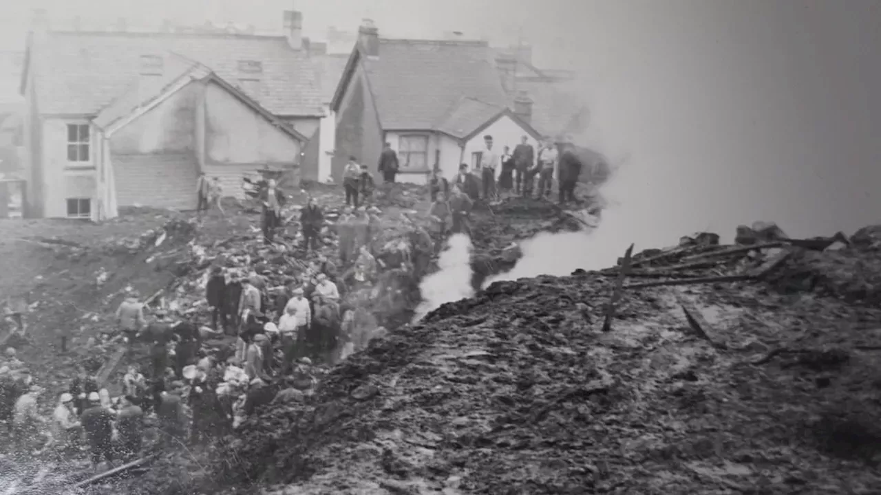 Beyond the Slurry: New Archives Reveal the Human Cost of the Aberfan Disaster