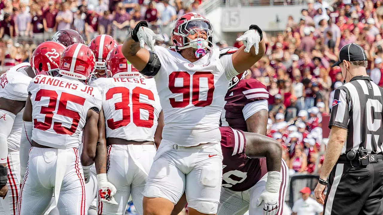 Alabama's Injury Woes Meet Tennessee's Ground Game in Knoxville