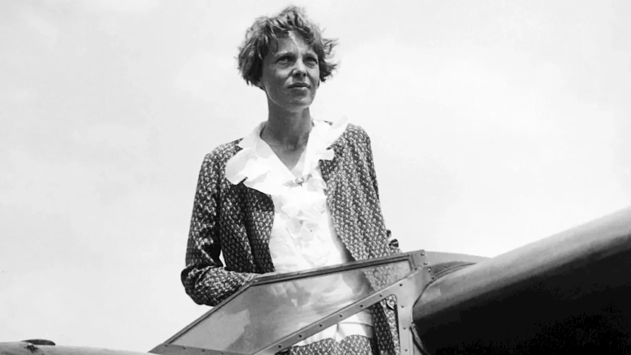 New 1938 Aerial Photos Fuel Search for Amelia Earhart on Nikumaroro Island