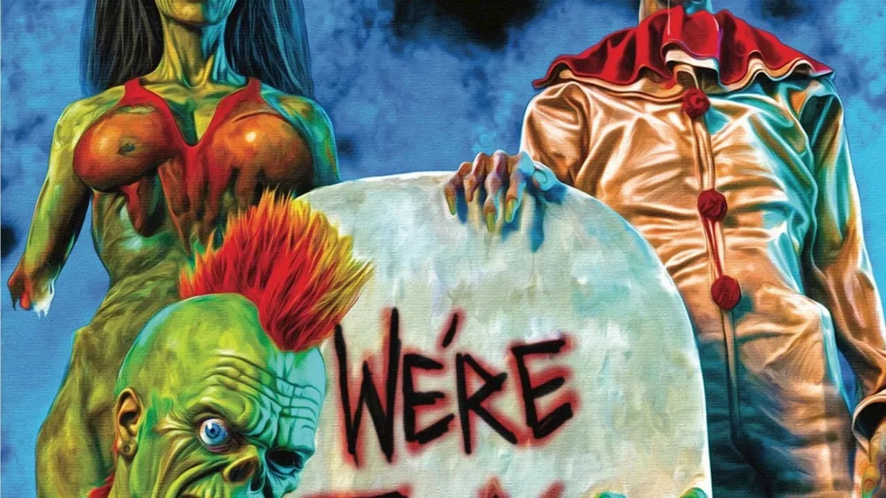 American Mythology’s December 2026 Slate: A Deep Dive into Cult Horror and Rare Variants
