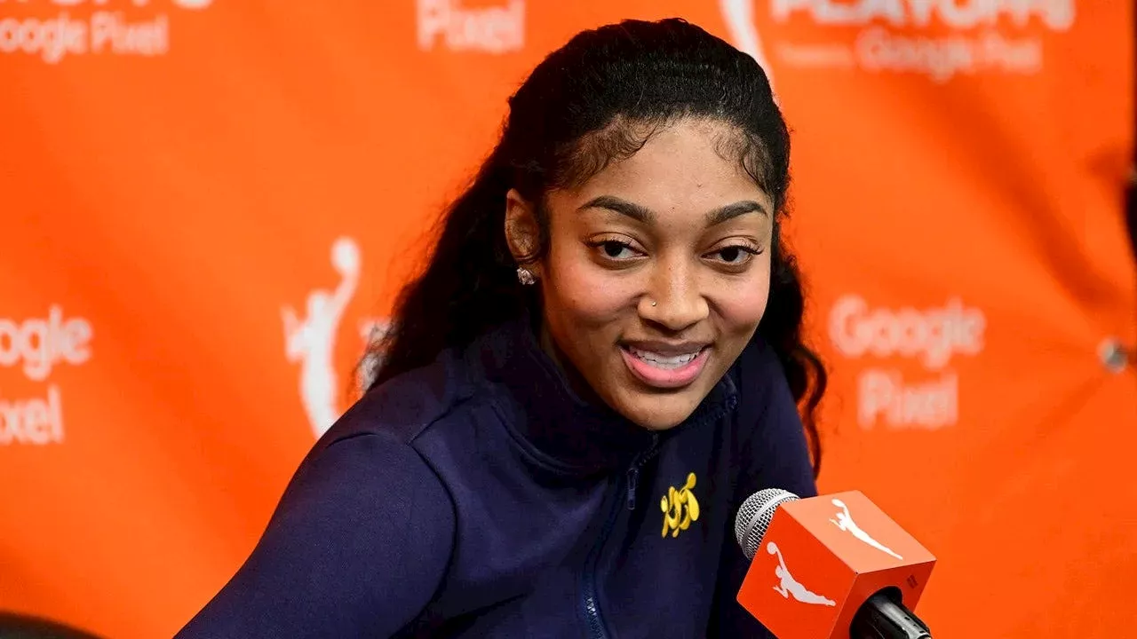 Angel Reese Discusses Chicago Exit Before WNBA Finals with Atlanta Dream