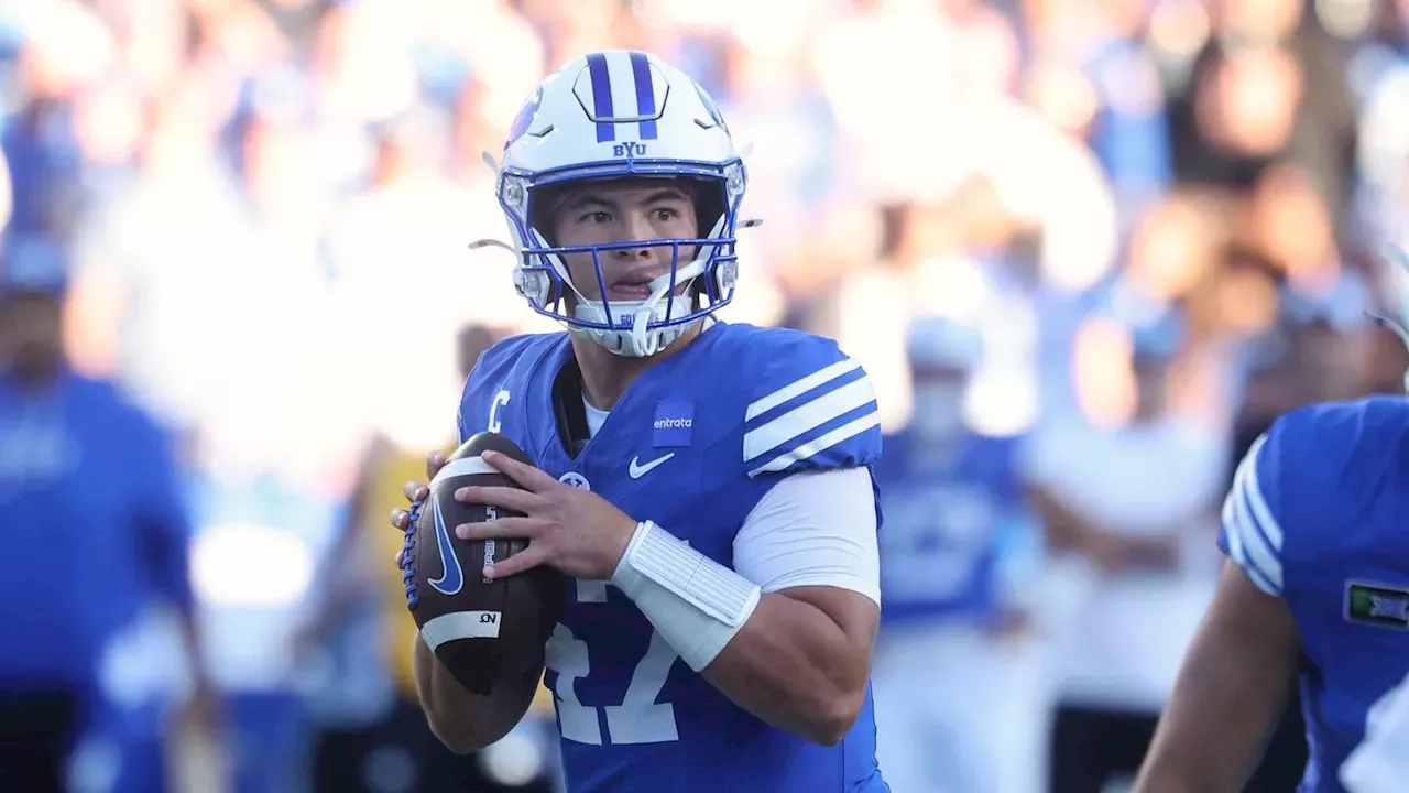 Betting Chaos: BYU's Rise and the Fall of Texas in National Title Odds