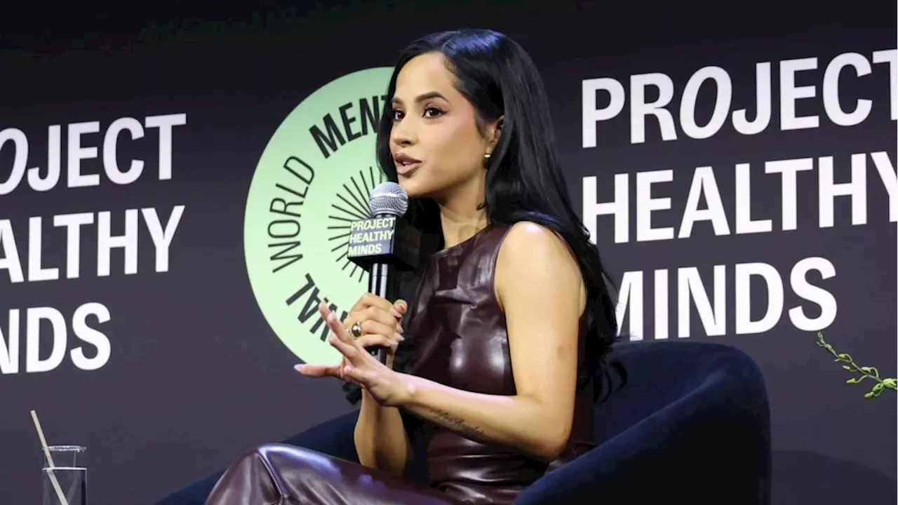 Beyond the Flawless Facade: Becky G’s Radical Honesty at Spring Studios
