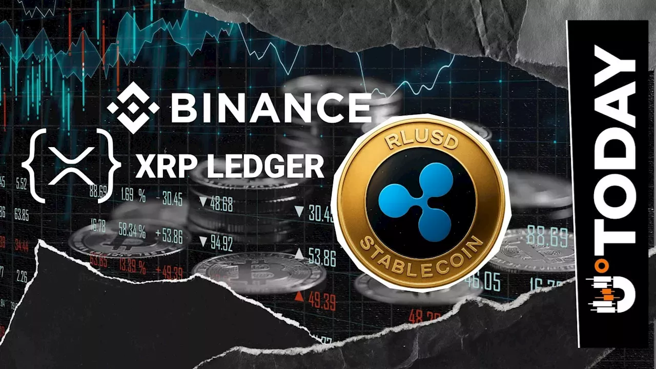 Binance’s $800,000 XRP Airdrop: A Strategic Play for Ripple’s RLUSD Adoption
