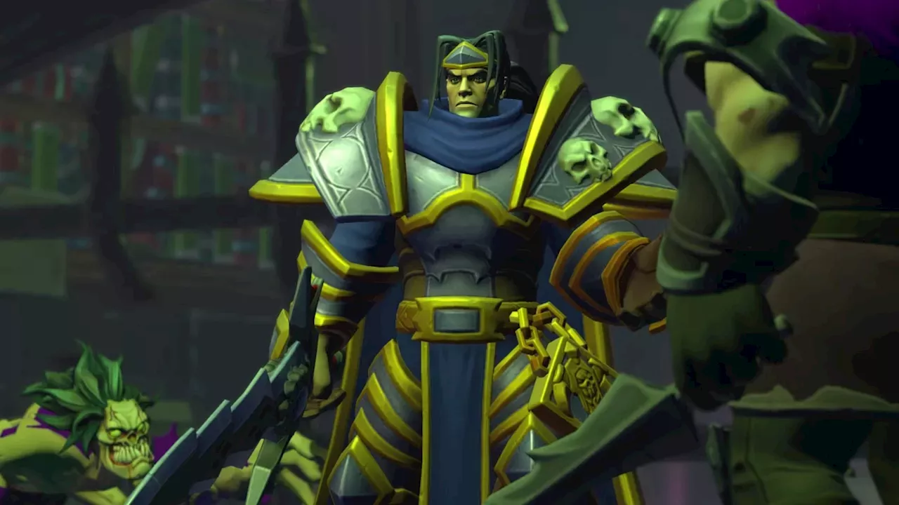 Blizzard's Warcraft 3 Remaster and New Strategy Campaign Highlight Missing RTS Sequel
