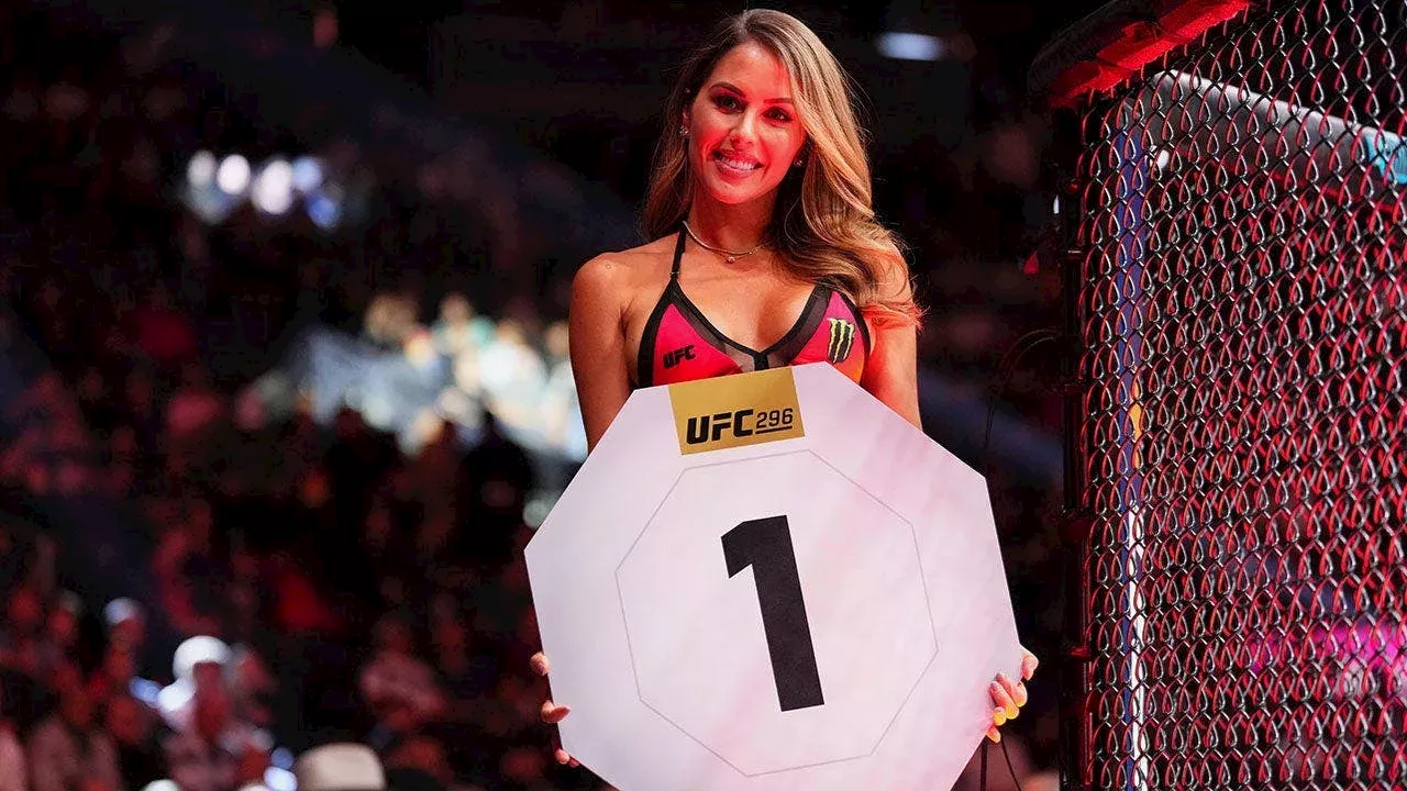 Beyond the Octagon: Brittney Palmer’s High-Stakes Pivot to Sports Art