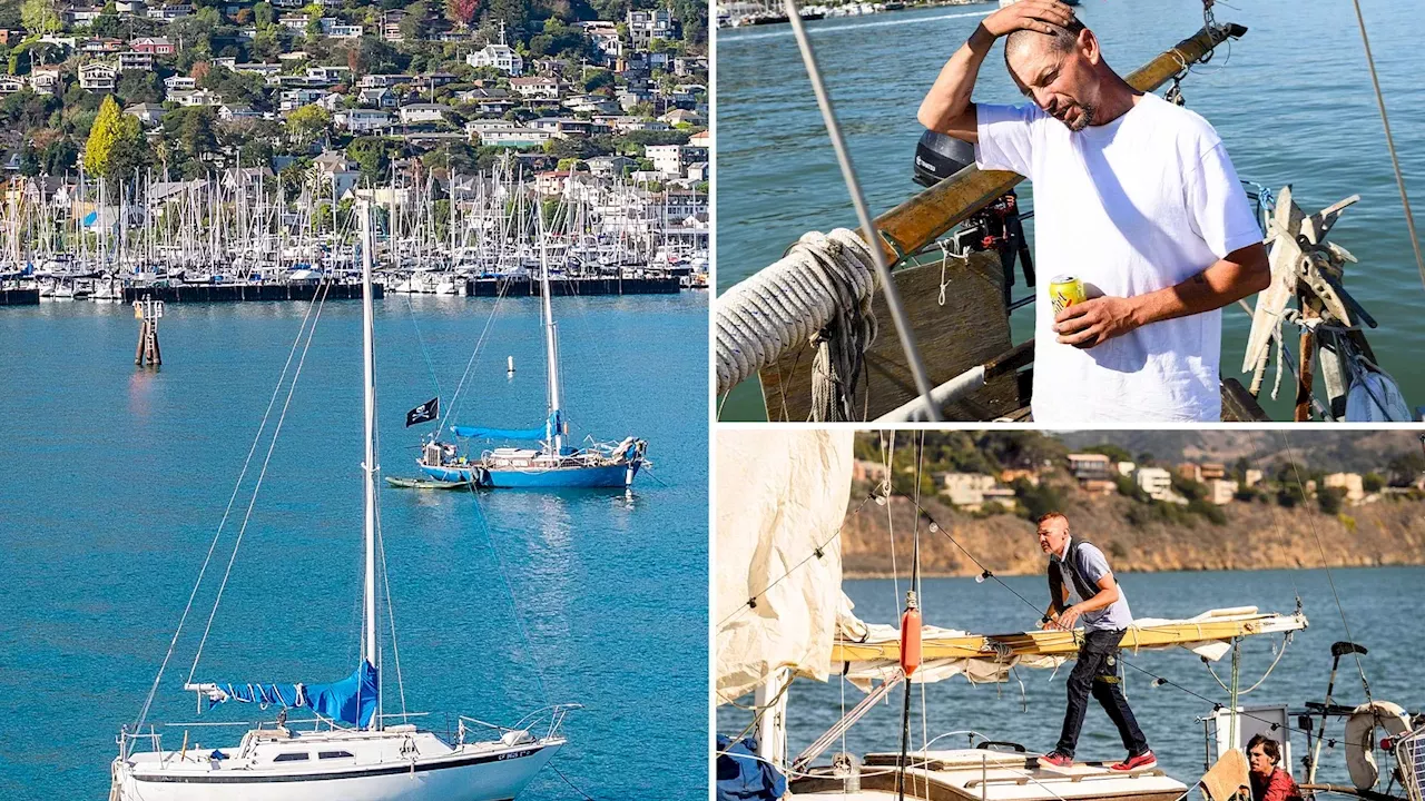 Brooklyn of Boats: Bay Area's Last Liquid Community Battles New Regulations