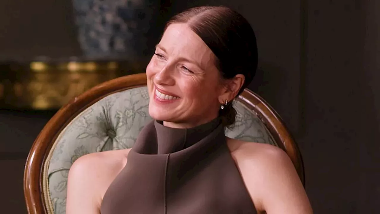 Beyond Claire Fraser: Why Caitríona Balfe Traded Outlander for Jane Austen