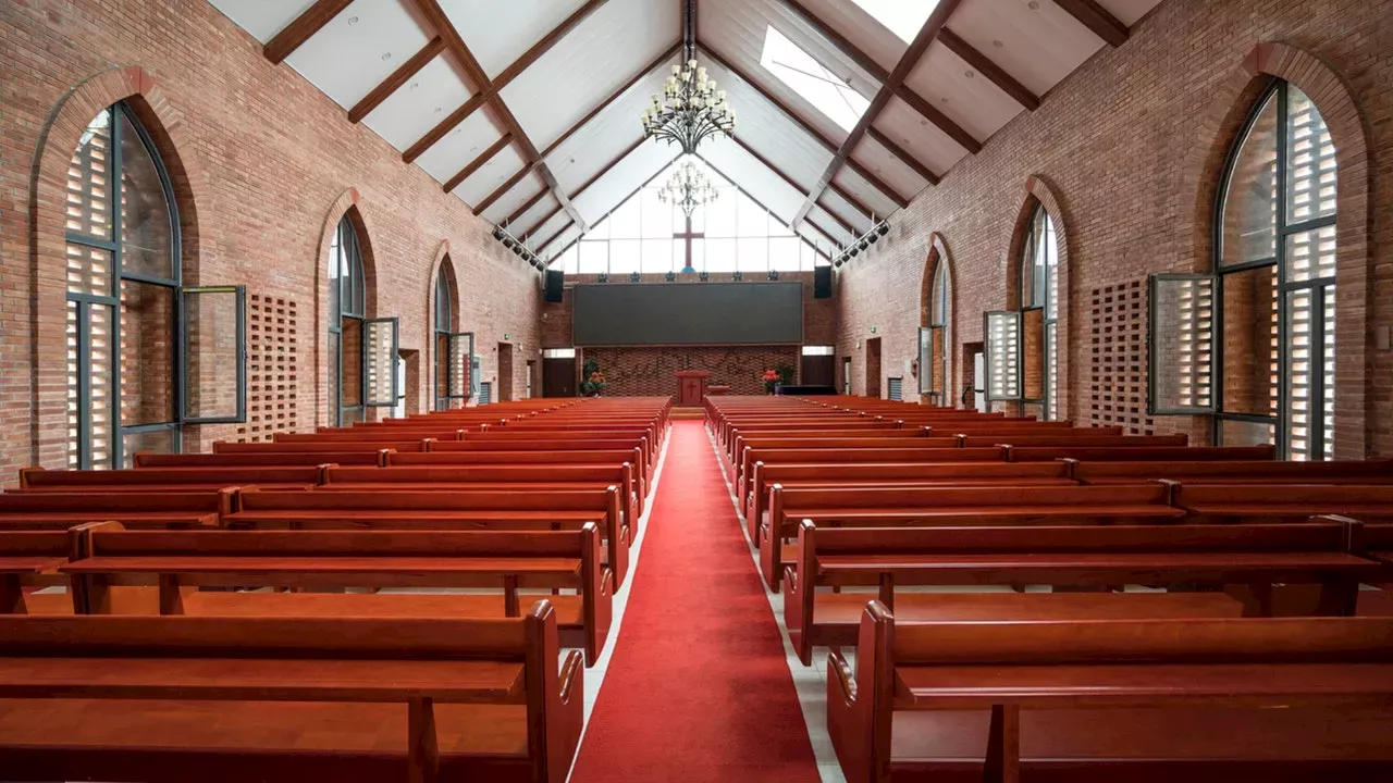 California Churches Fight AB 1803 Hate Speech Workplace Training