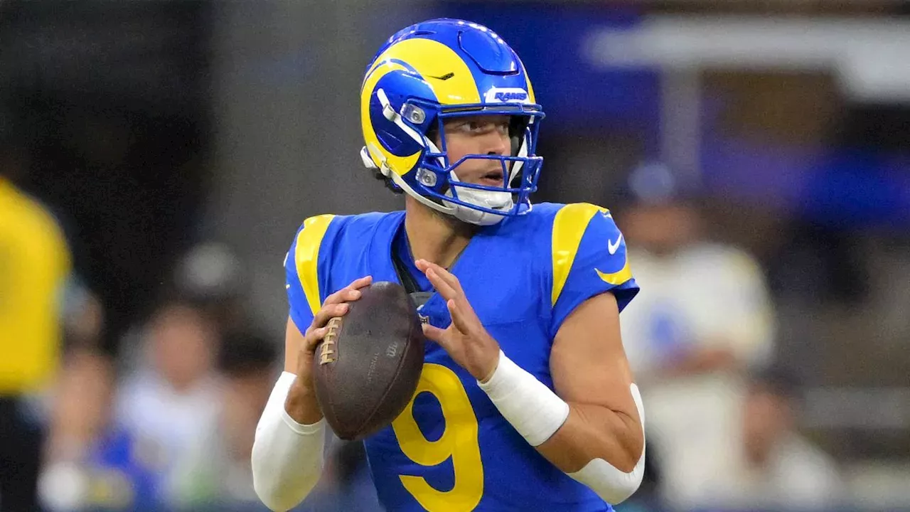 Rams vs Cardinals: Betting on a Mismatch at SoFi Stadium