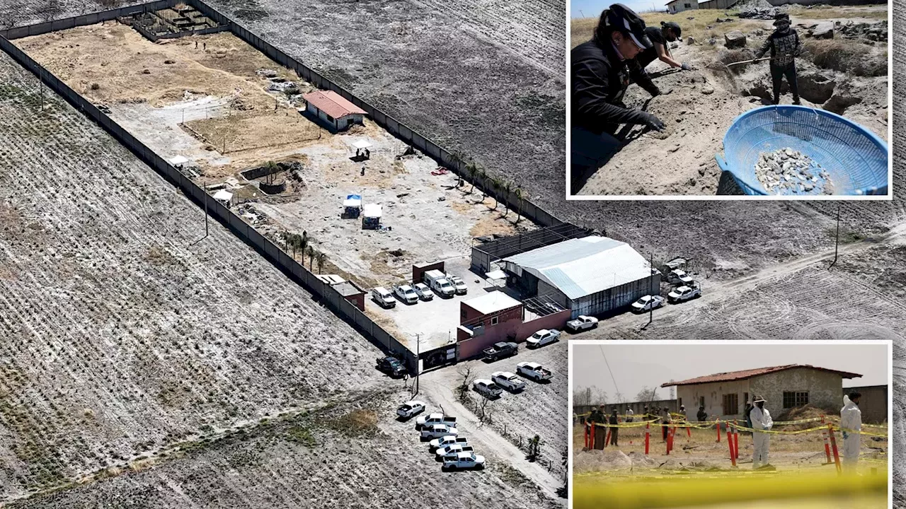 The $220-a-Week Executioner: Unmasking the Horror at Rancho Izaguirre