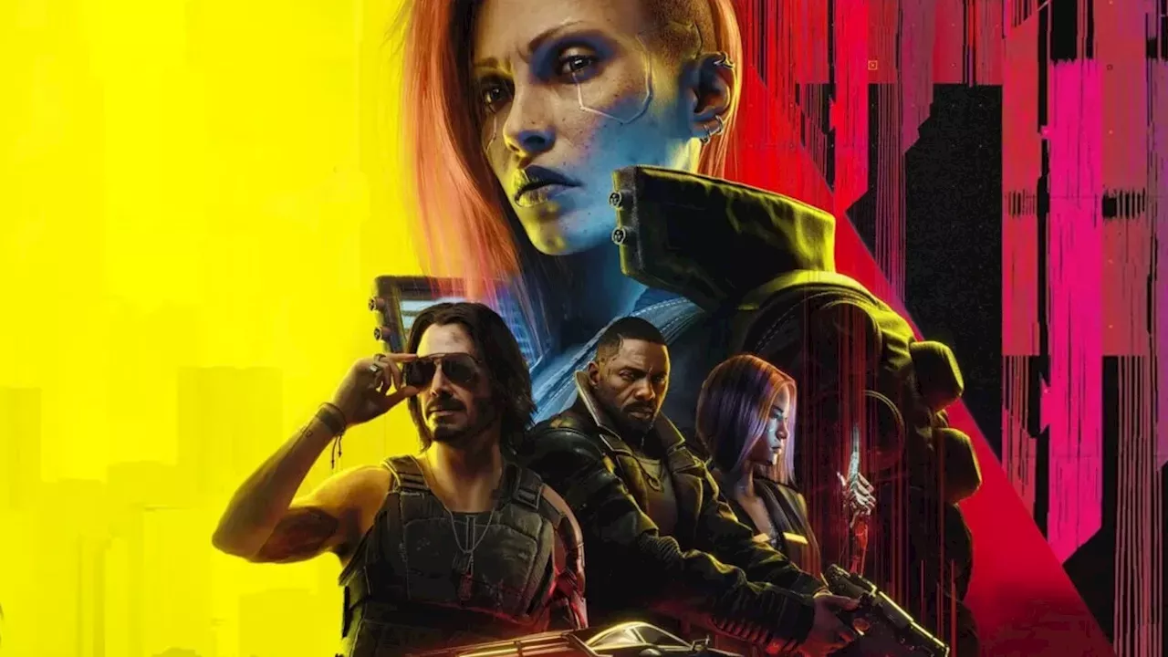 CD Projekt Red Sidesteps Film to Double Down on Cyberpunk Anime