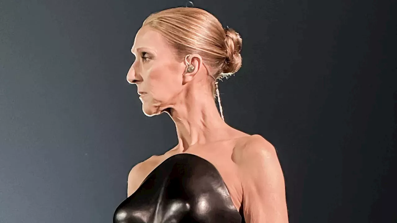 Couture and Courage: Celine Dion's High-Fashion Return to Paris