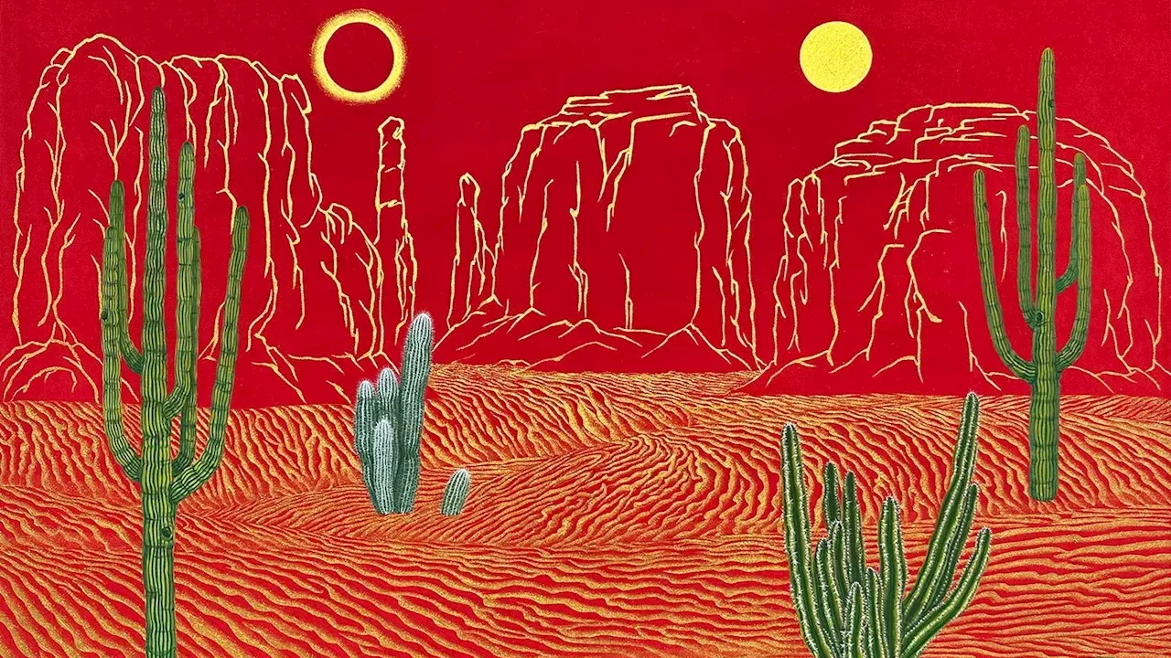 "Changing Terrain" Exhibition Blends Past and Present Perspectives on the Southern California Landscape