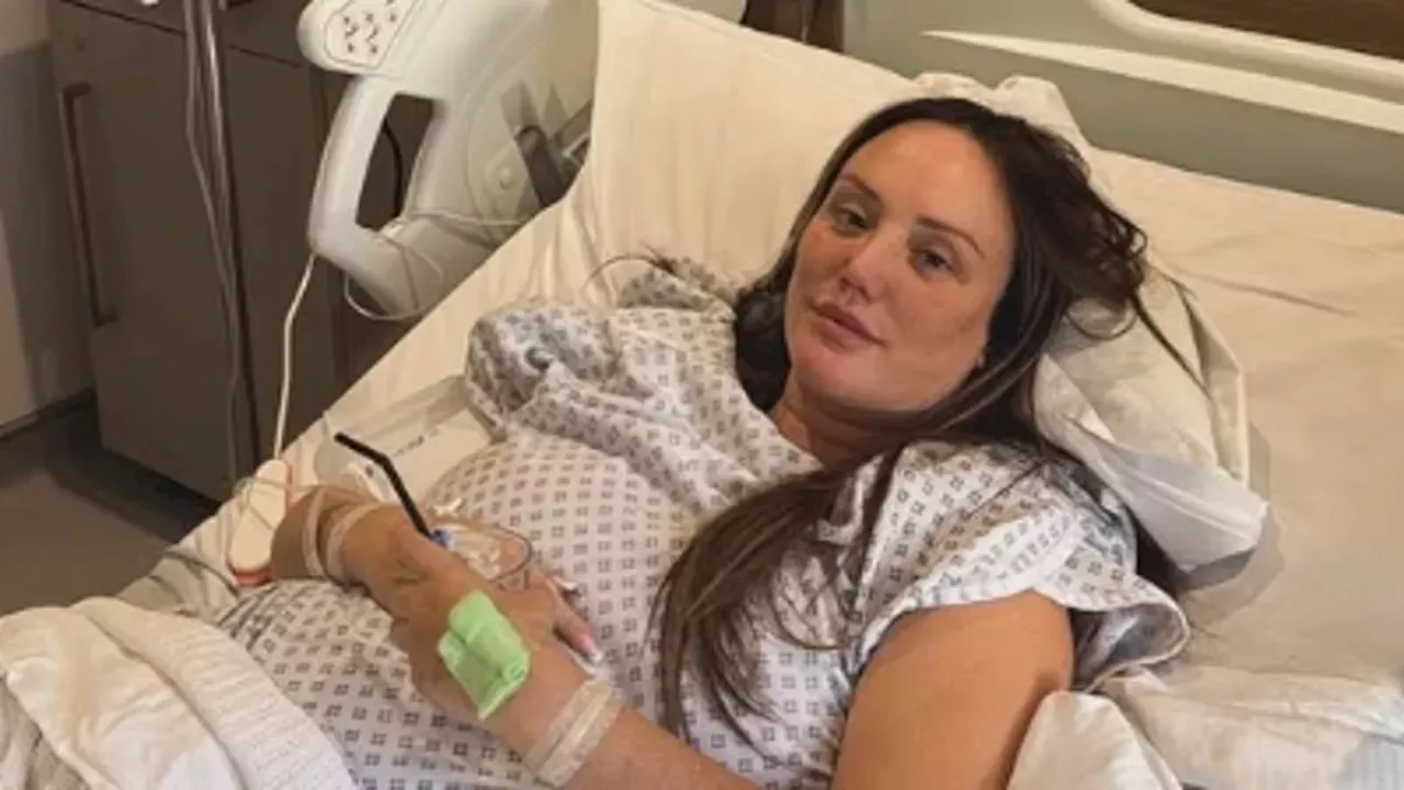 Charlotte Crosby Undergoes Surgery After Second Silent Miscarriage