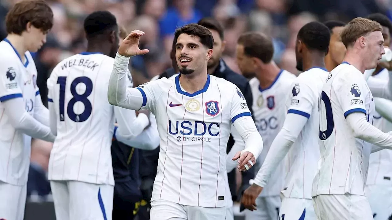 Chelsea's Defensive Breakthrough Marred by Martinez's Hospitalization