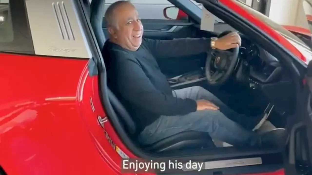 The £126,000 Porsche and the Multi-Million Pound PPE Glove Scam