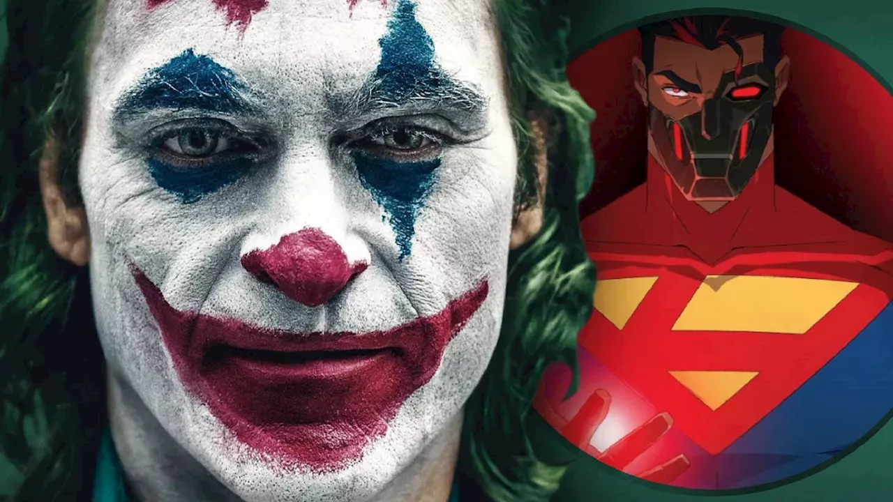 DC's New Villain Quiz: Turning Your Initials Into a Super-Crime Origin