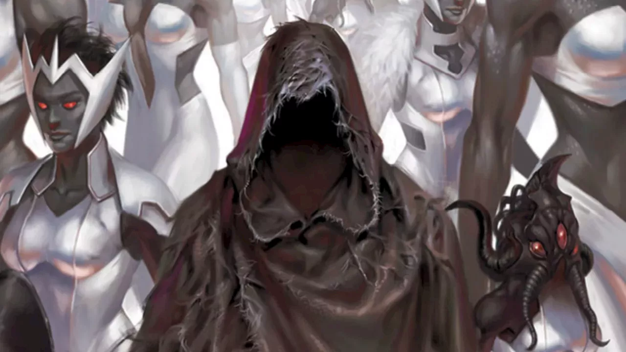 Does the Avengers: Doomsday Art Signal the Return of the Black Swans?