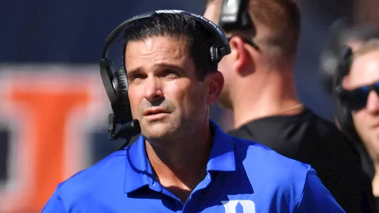 The High Cost of Development: Why Duke’s ACC Title Couldn't Stop the Miami Exodus