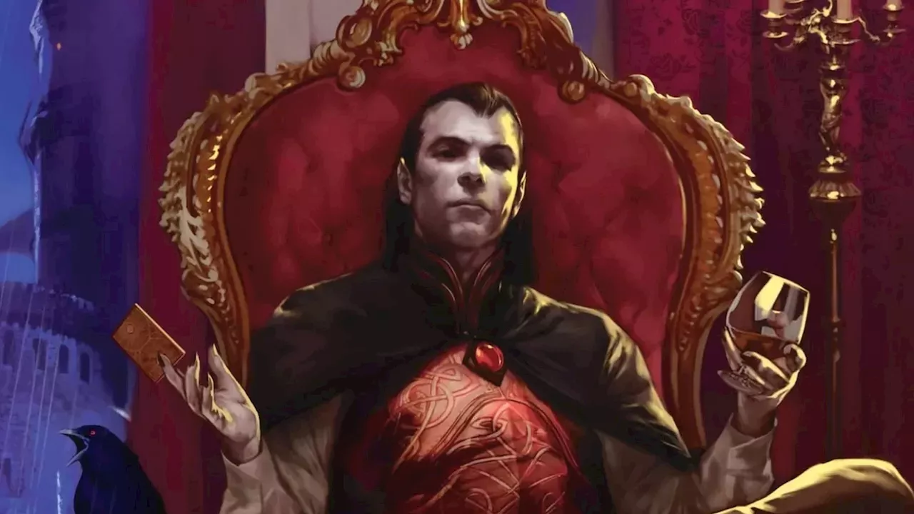 Beyond the Vampire: Finding the Right D&D Start for New Groups
