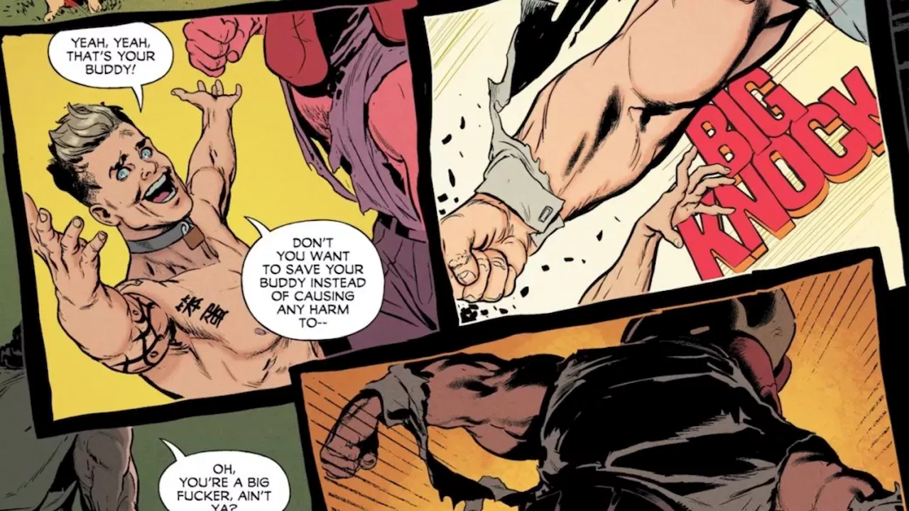 Eddie Returns to Battle Rumplemindt in End of Life #9, Facing Personal Secrets and High Stakes