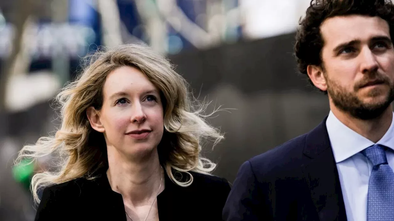 The Digital Proxy: How Billy Evans Manages Elizabeth Holmes’s X Account