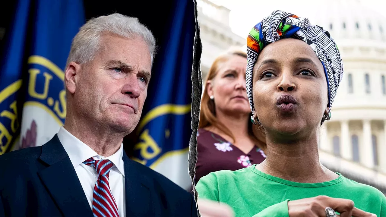 Citizenship Fraud Probe: Tom Emmer Calls for Ilhan Omar's Deportation