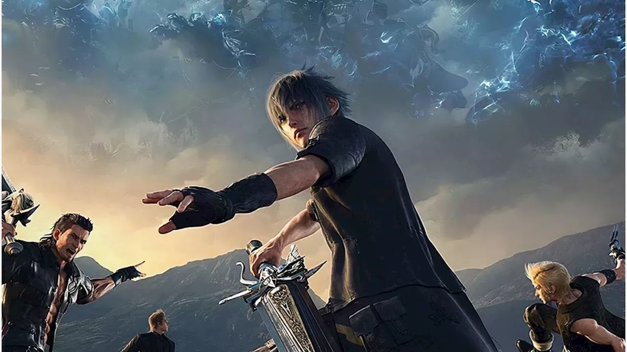 Final Fantasy 15 Remake Interest Voiced by Square Enix Nearly a Decade Later