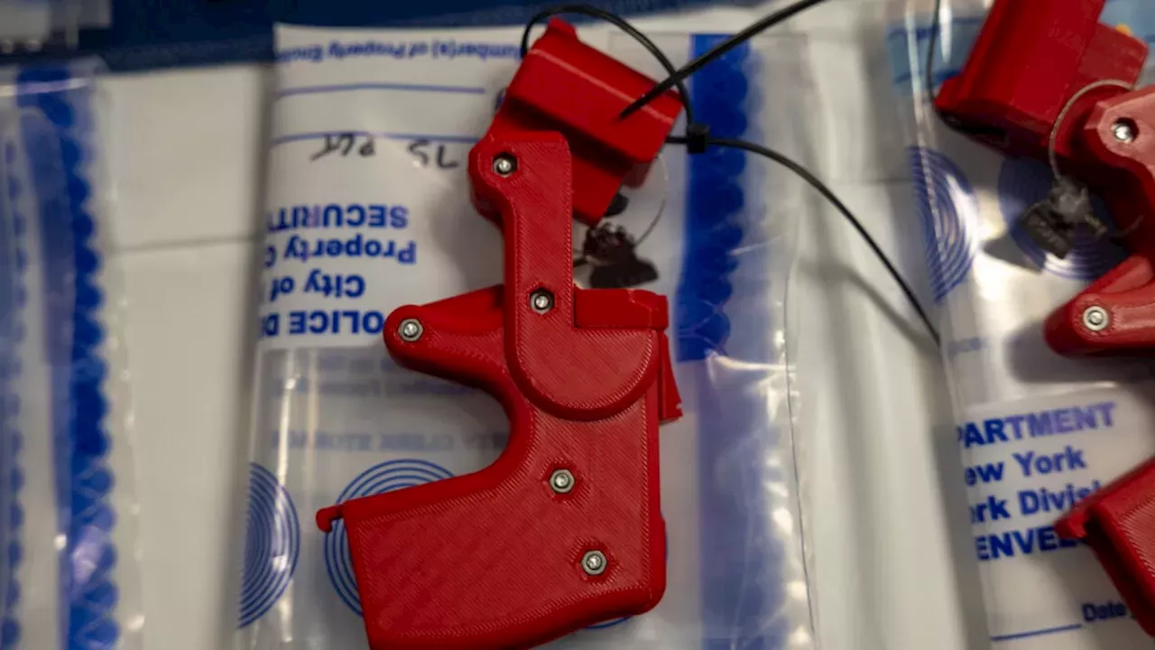 Cody Wilson's 'WASP' and the Uncanny Valley of AI-Generated Firearms