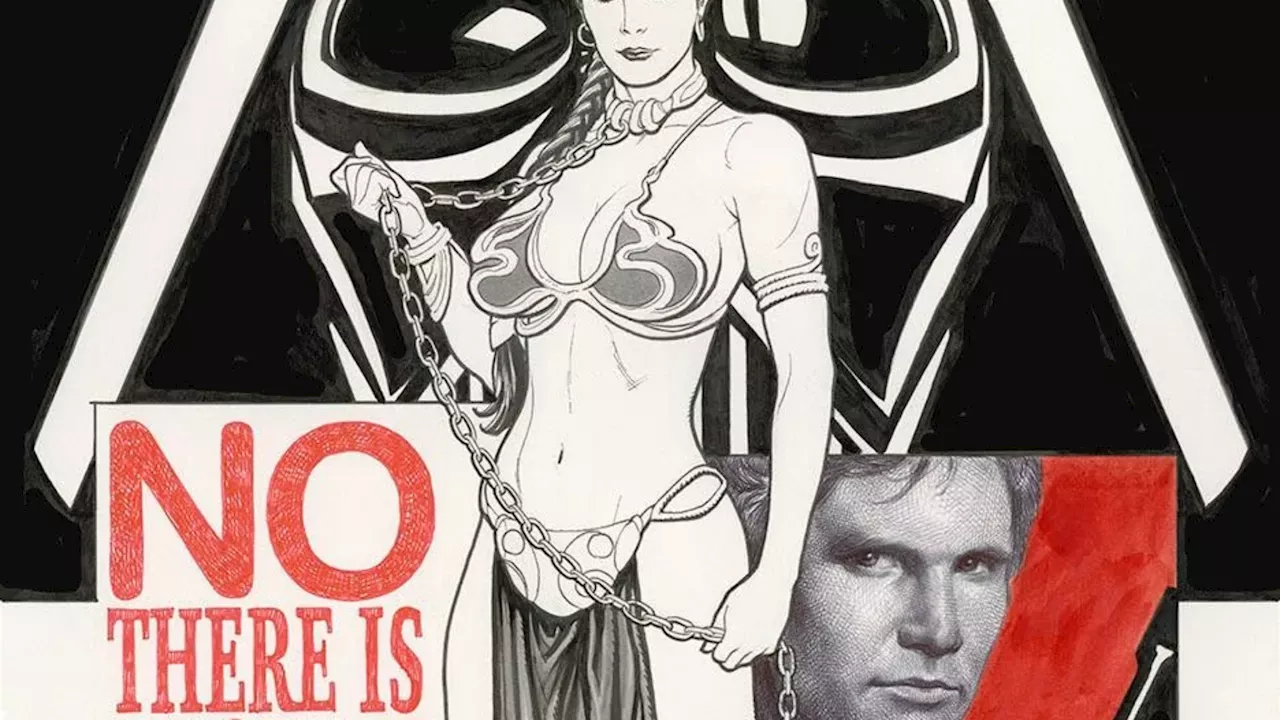 The Star Wars Sketch Cover Dispute: Frank Cho’s Alleged Ban from Marvel