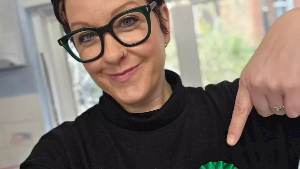 Green Party's 'Zionism is Racism' Pivot Sparks Internal War and Professional Probes