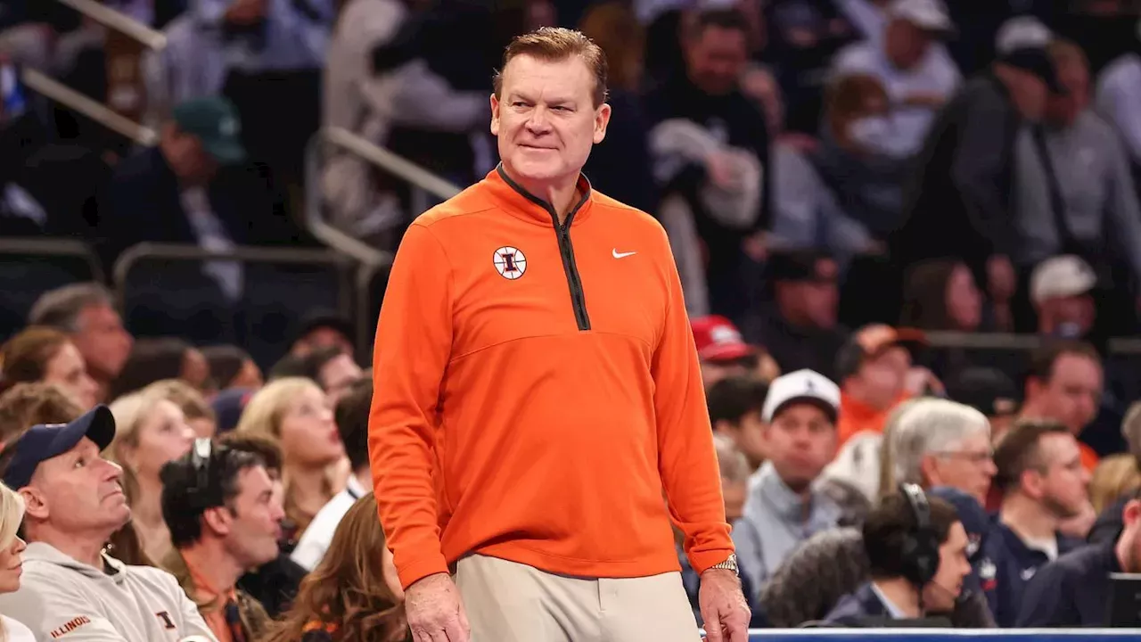Testing the Illini Depth: Brad Underwood’s Strategic Blueprint for Cincinnati