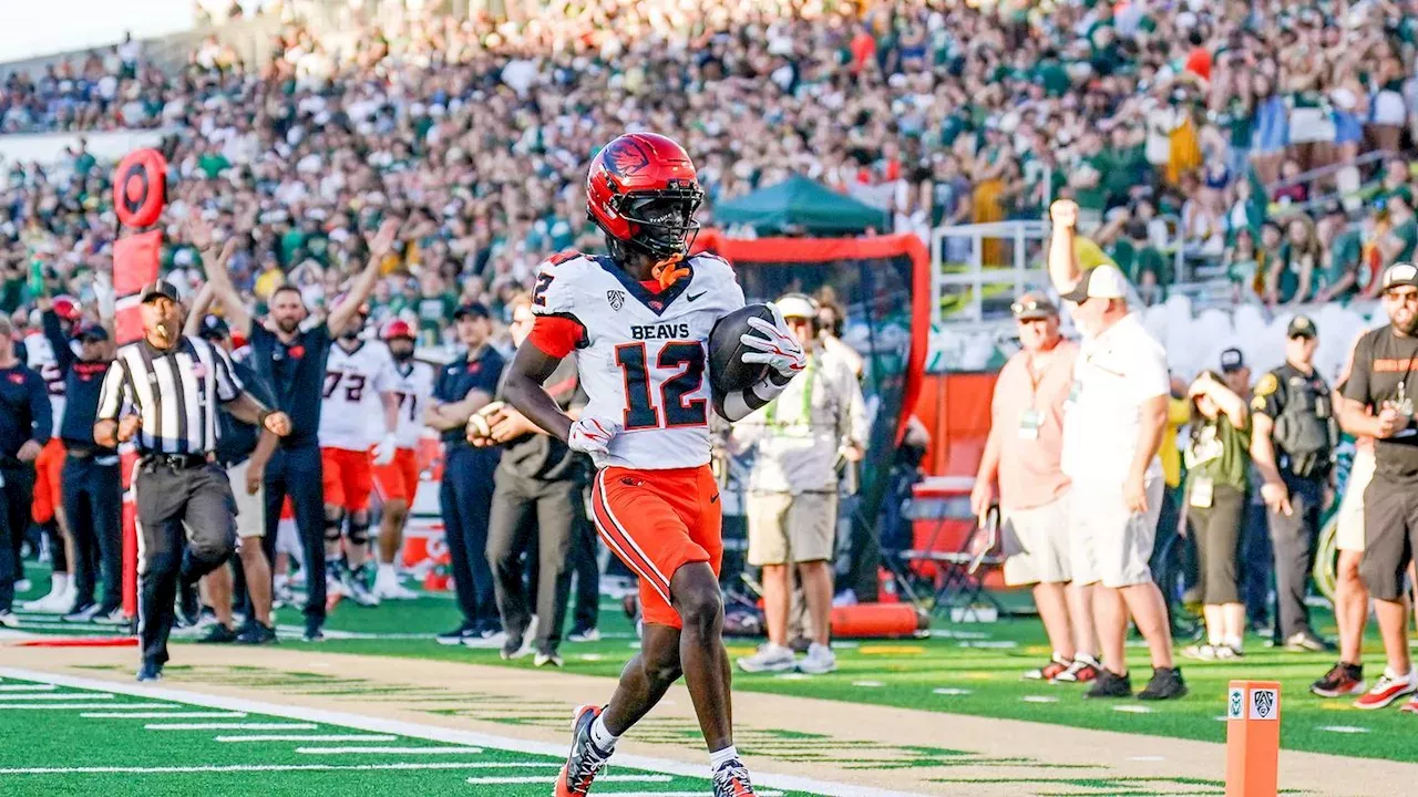 Legree and Weigman Lead the Charge: Week 7 College Fantasy Power Plays