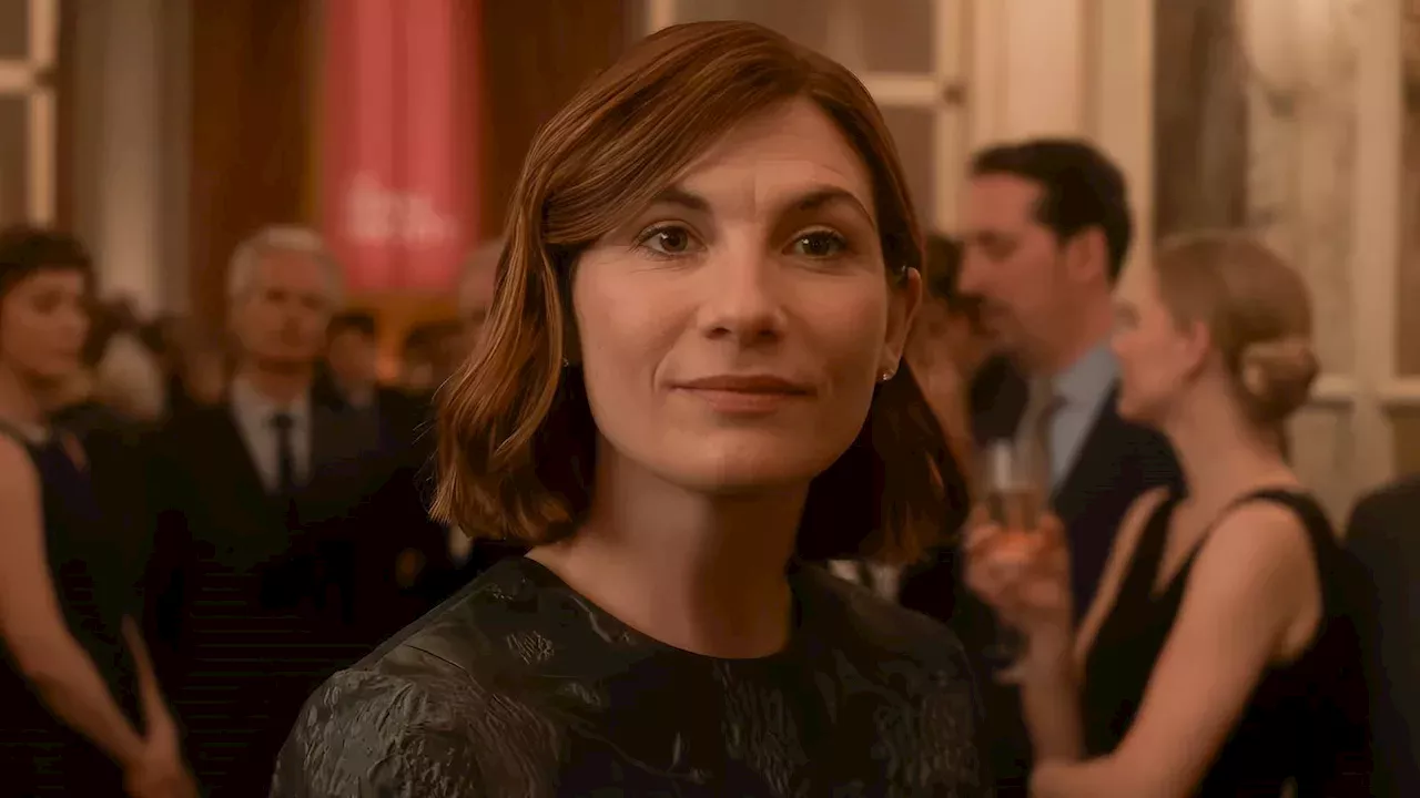 Jodie Whittaker’s Bethan Vaughn: A New Kind of Power Play in The Diplomat