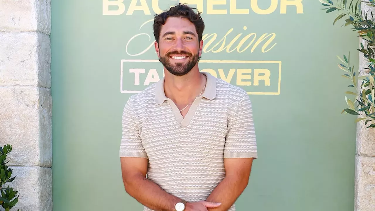 Joey Graziadei’s Reality TV Pivot: From The Traitors to Wedding Bells