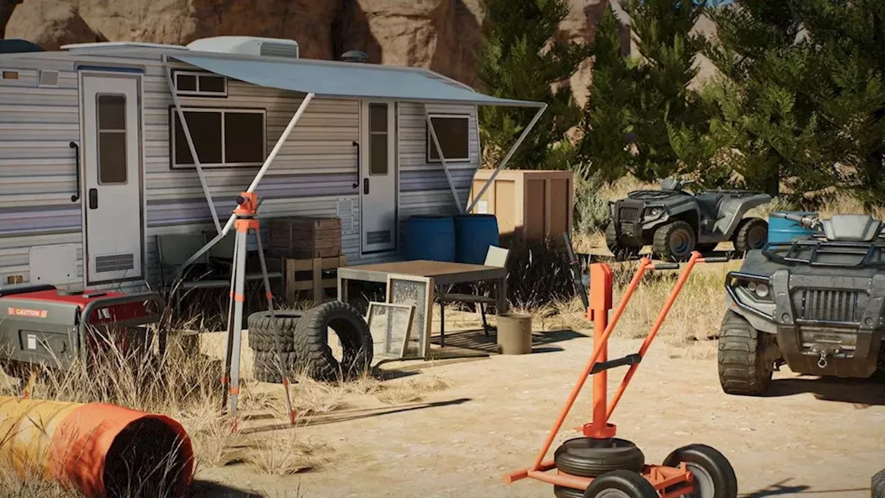 Jurassic World Evolution 3's Badlands Set Slashes Prices on PlayStation Store