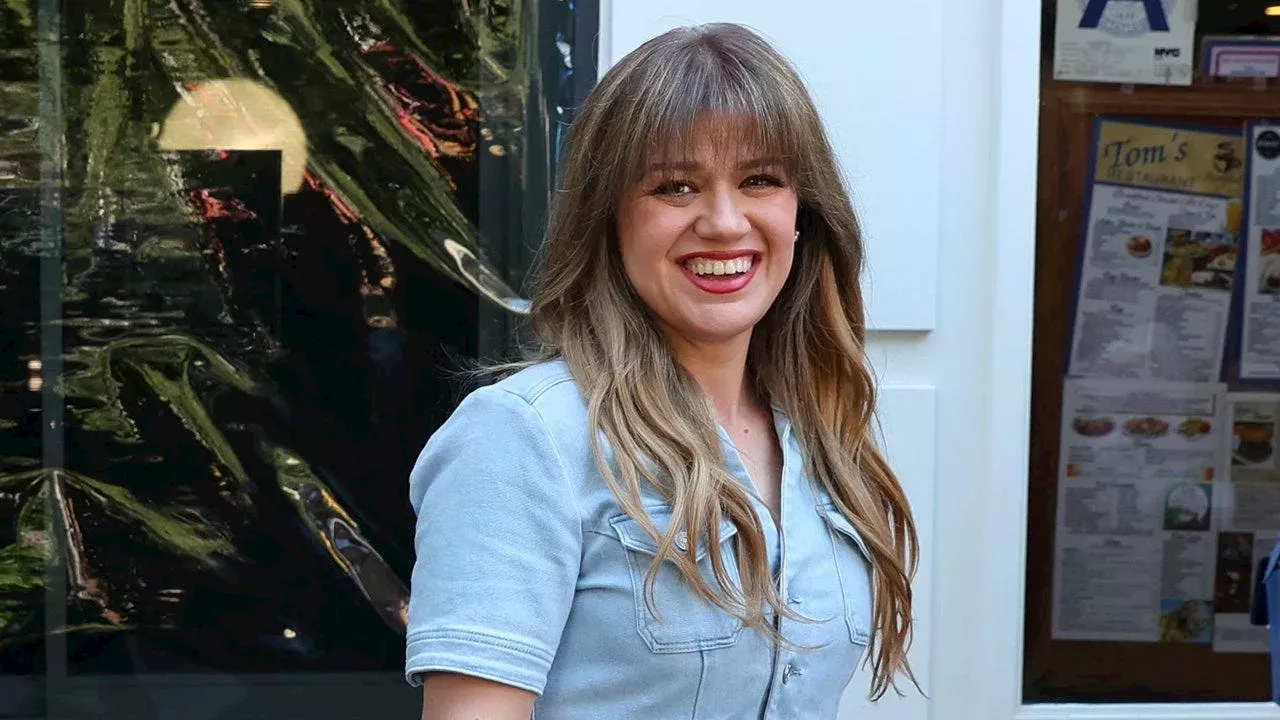 Kelly Clarkson's $15K Mechanical Bird Dispute With Brooklyn Store Sparks Crisis PR Warning