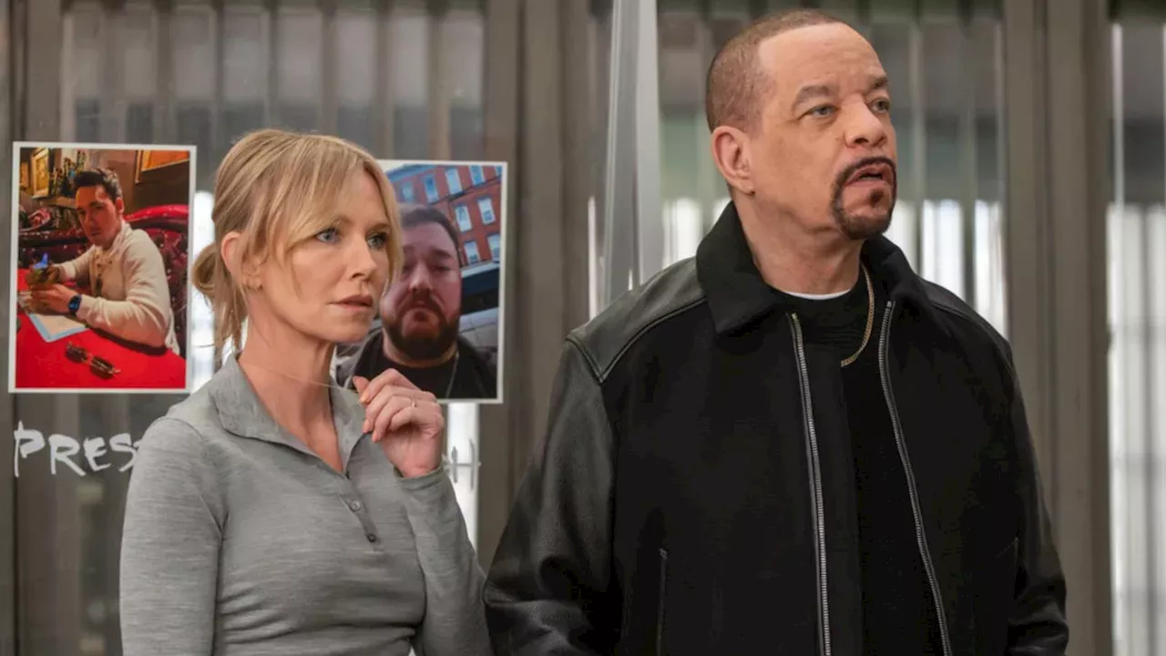 SVU's Broken Promise: Ice-T's Absence in Season 28 Sparks Fan Concern