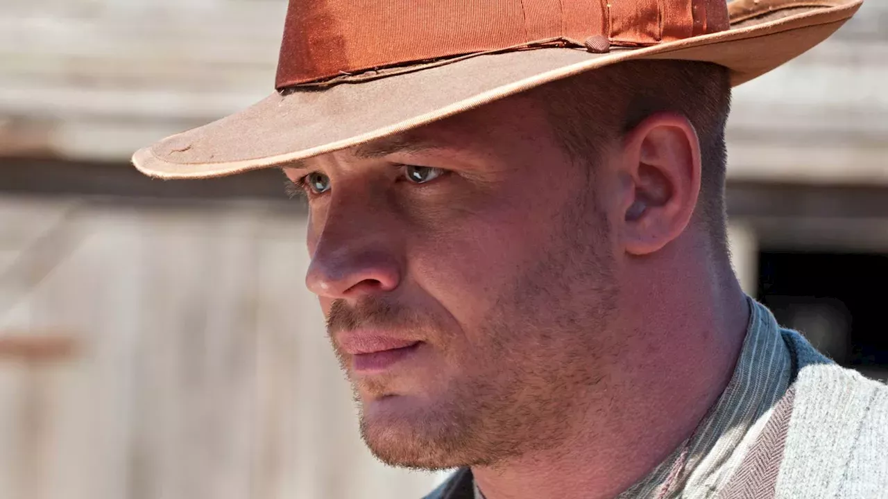 Tom Hardy’s Lawless Finds New Life on Pluto TV