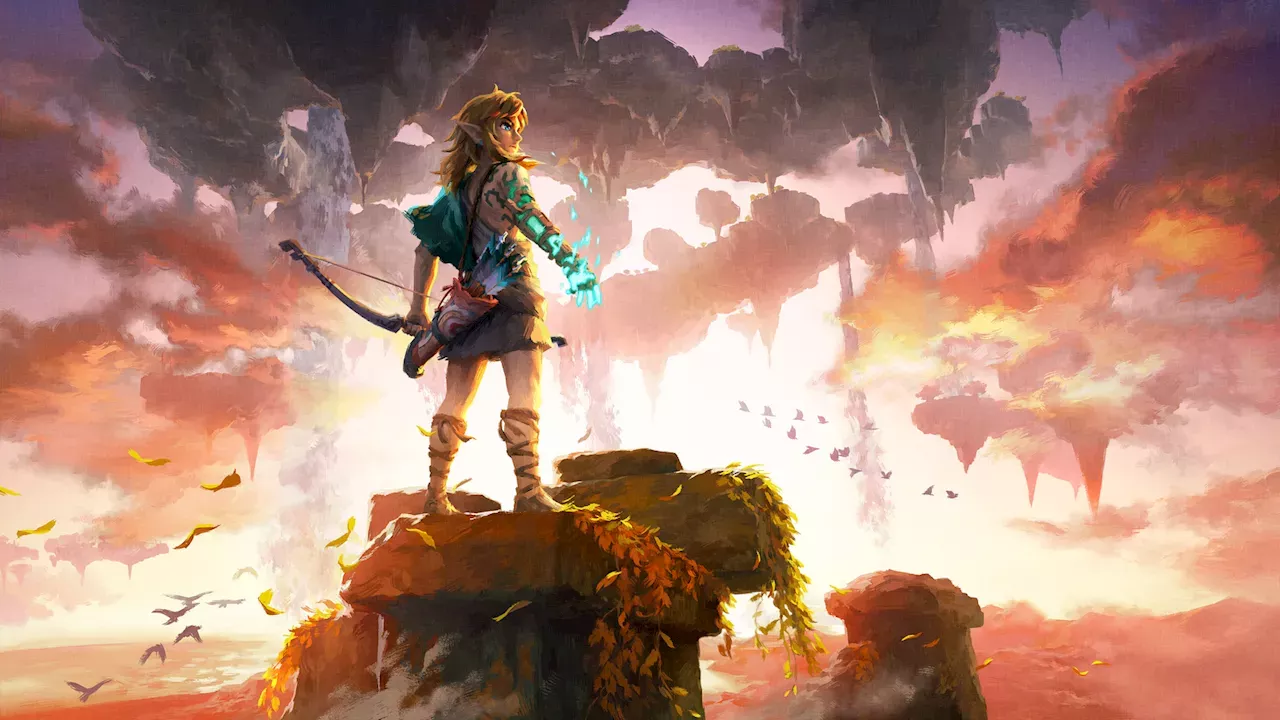 Beyond Hyrule: Why Fantasy Literature is the Best Placeholder for Zelda Fans