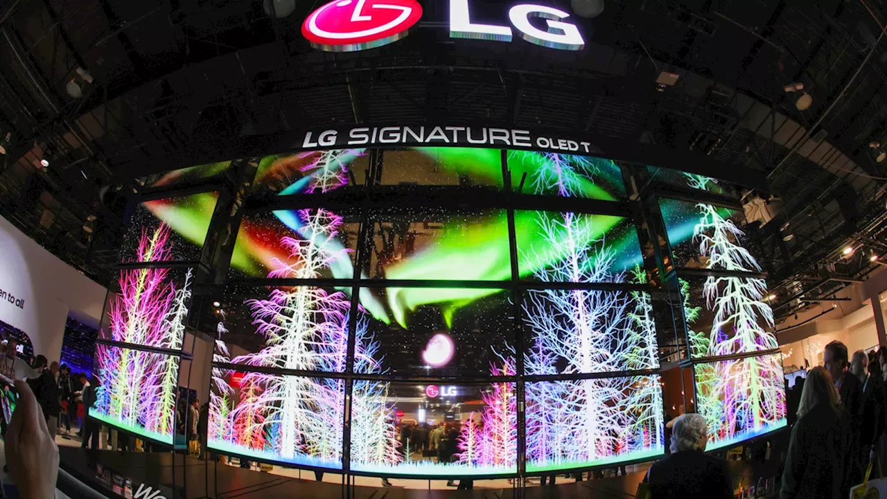LG’s FLiPP Technology: A Mask-Less Revolution for OLED Displays