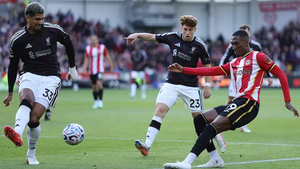 The £400 Million Question: Liverpool’s Expensive Attack Faces Early Brentford Test