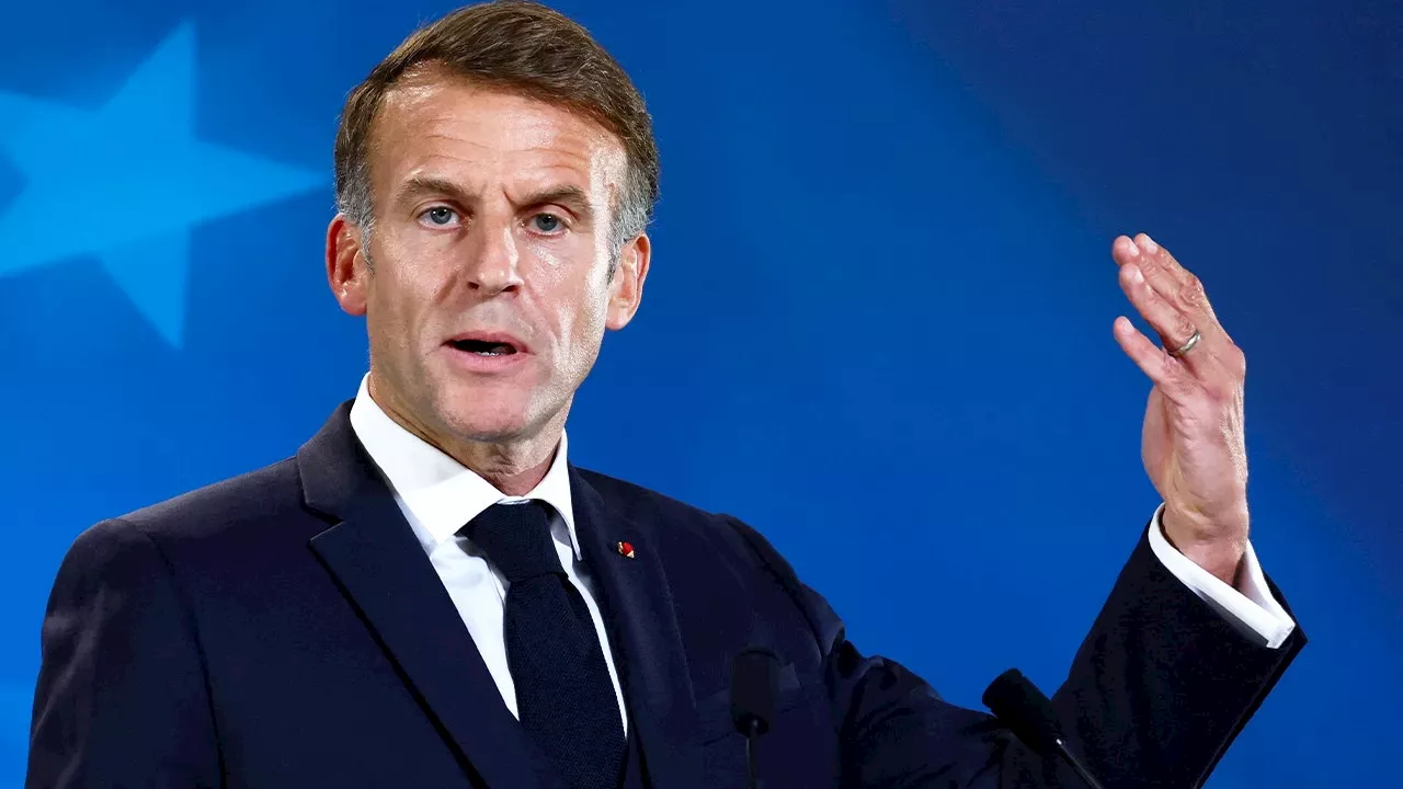 Macron's Concert Outing Casts Shadow Over Violent French Unrest