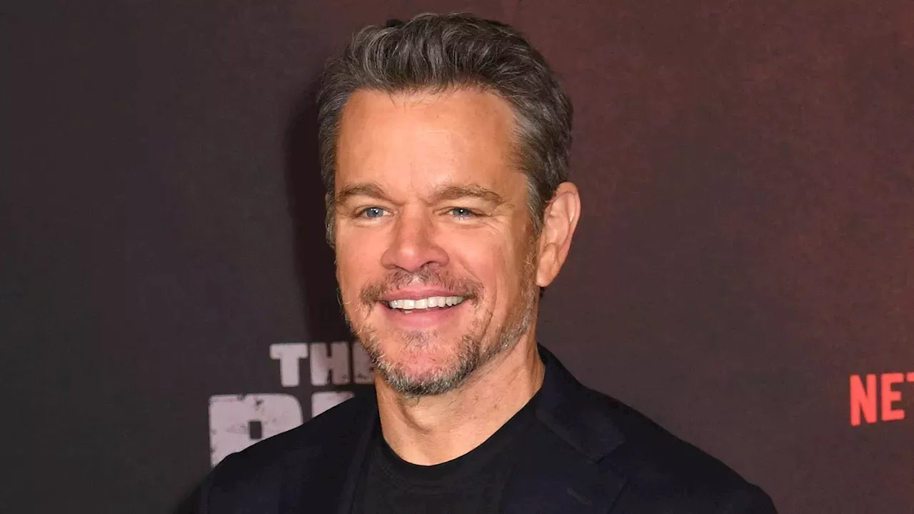 Matt Damon 2026 Hits The Rip and The Odyssey Break Records