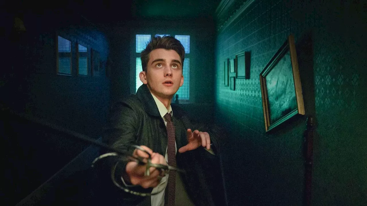 The Commodification of Courage: Inside Netflix's 'Lockwood & Co.'