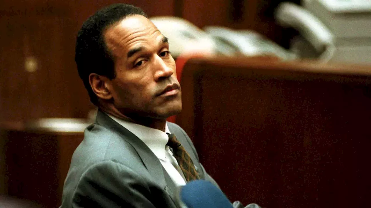 NYT Report: OJ Simpson Accomplice's Brother Says He Returned with Bloody Hands