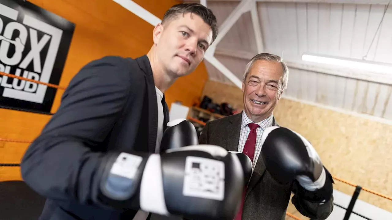 Olympic Gold to Police Probe: The Turmoil Surrounding Mayor Luke Campbell